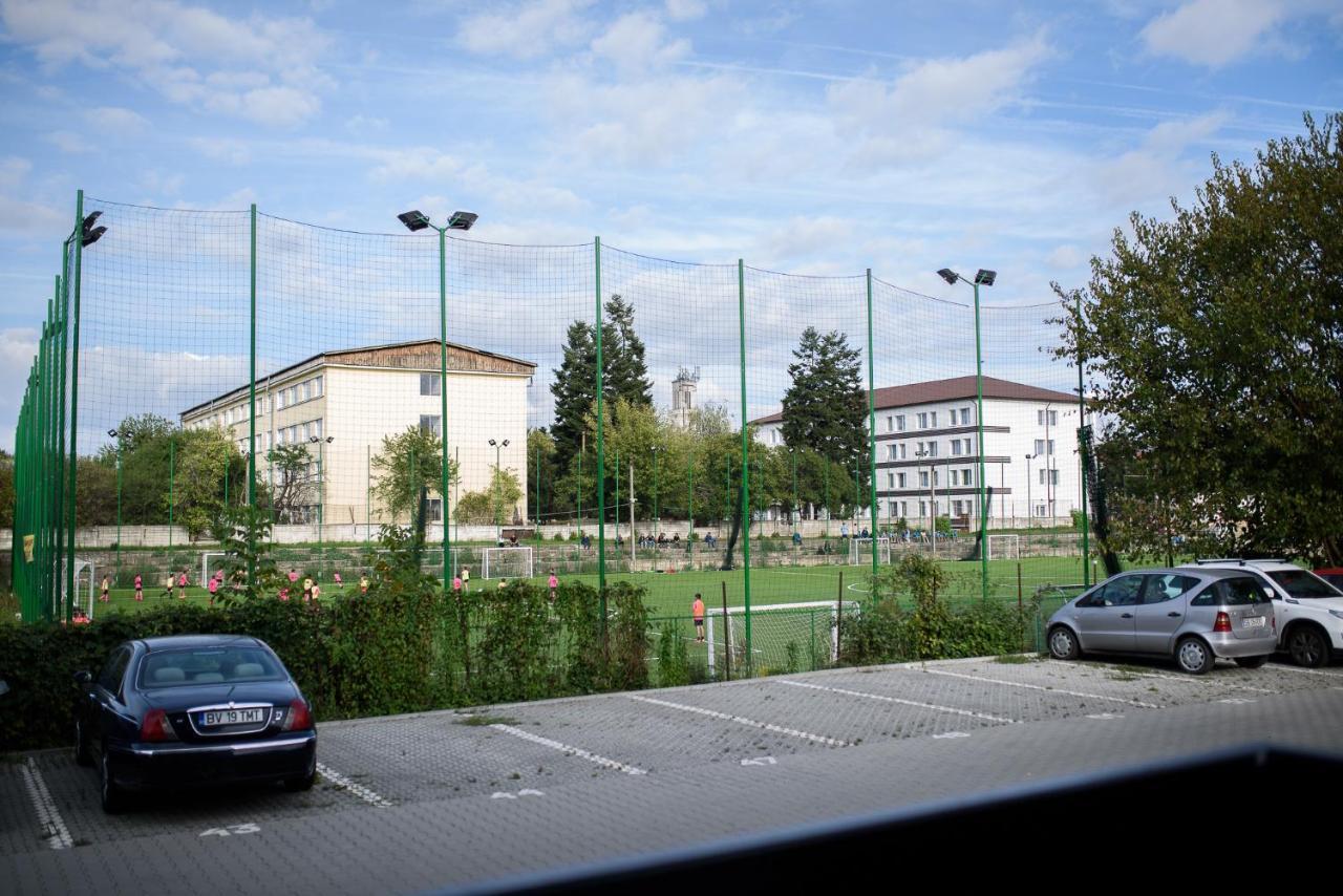 Ap. Central Sibiu Extérieur photo